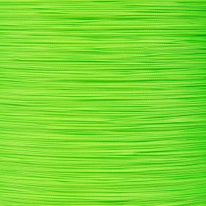Guideline Braided Backing Lime Green