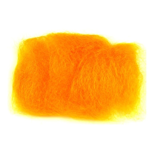 Angora Goat Dubbing - Bilde 3
