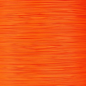 Guideline Braided Backing Orange