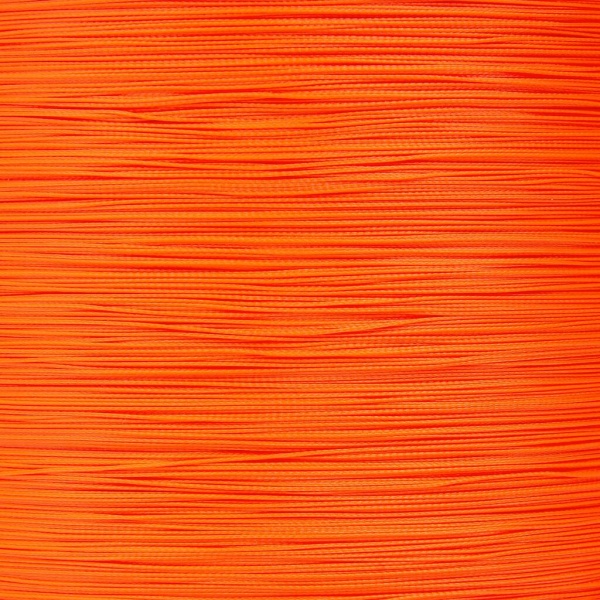 Guideline Braided Backing Orange