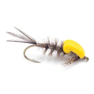 Foam Mayfly Emerger #8