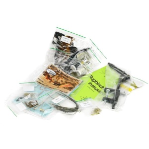 Fly-Dressings Nybegynner sett