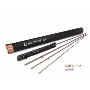 Arcticsilver Danica 8´ #3  4-Delt