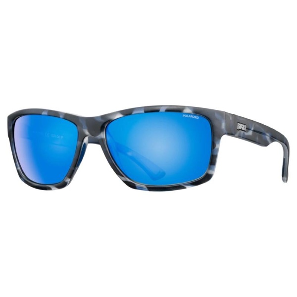 Rapala Precision Faial Matte Blue Havana Grey Blue Miror