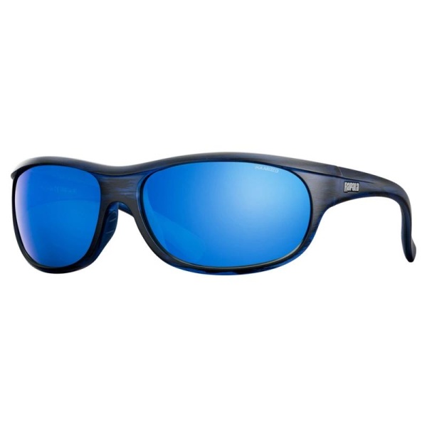 Rapala Precision Luzia Matte Blue Stripped Grey Blue Miror