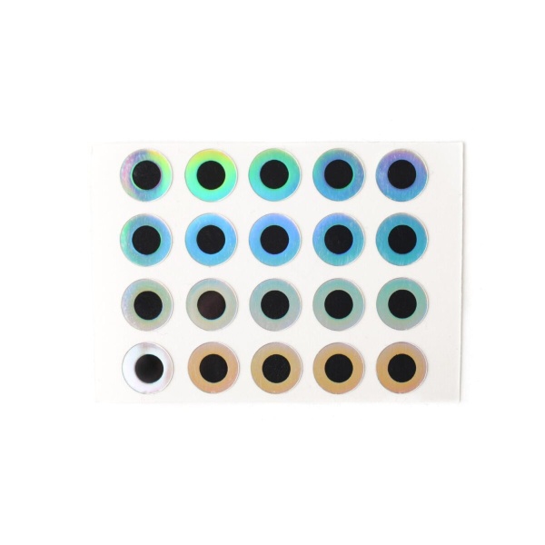 stick-On Eyes - Bilde 8