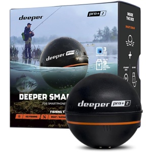 Deeper Smart Sonar Pro+ 2