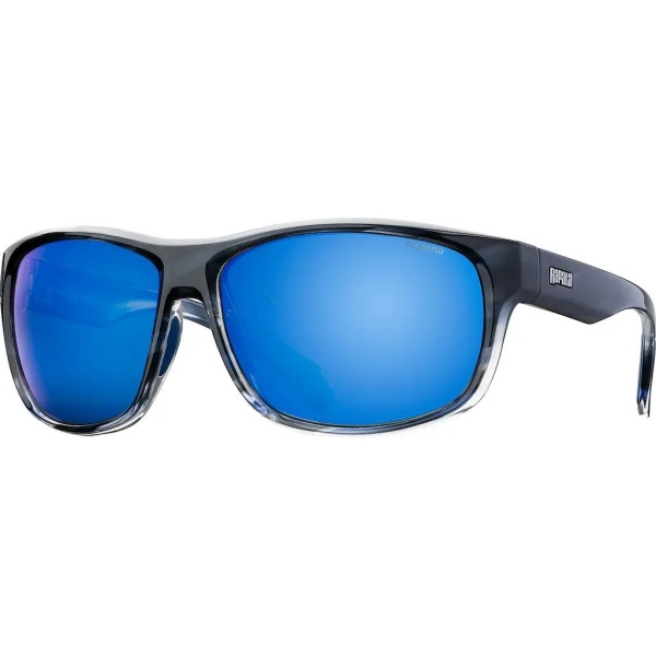 Rapala Precision Brehat Turtle Blue Grey Grey Blue Miror
