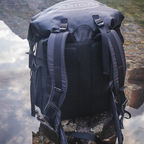 Vision Aqua Weekend Pack 50L, petrol blue - Bilde 6