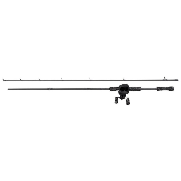 Abu Garcia MAX X 662M 10-40g/MAX4X-L BLACK OPS CAMO