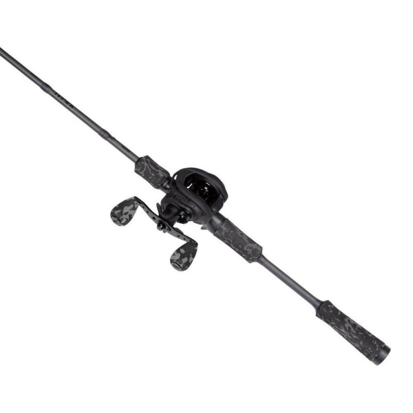 Abu Garcia MAX X 662M 10-40g/MAX4X-L BLACK OPS CAMO - Bilde 4