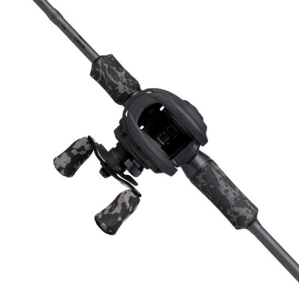 Abu Garcia MAX X 662M 10-40g/MAX4X-L BLACK OPS CAMO - Bilde 2