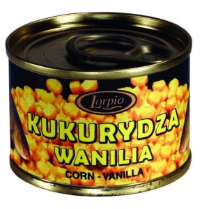 Lorpio Corn Flavoured 70 g - Vanilla