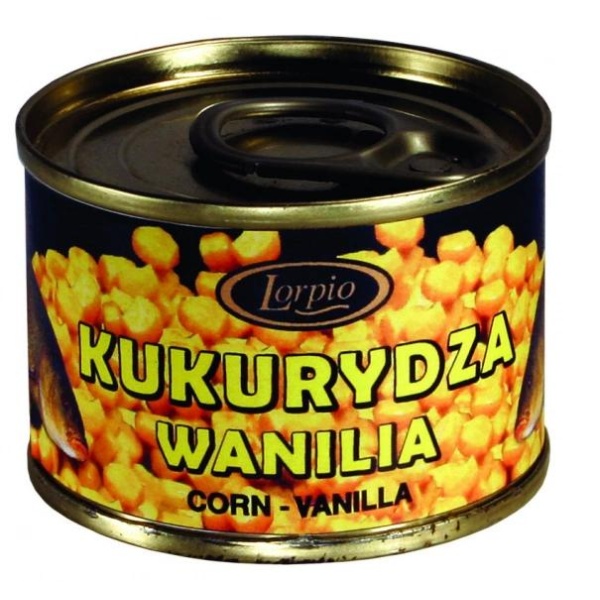 Lorpio Corn Flavoured 70 g - Vanilla