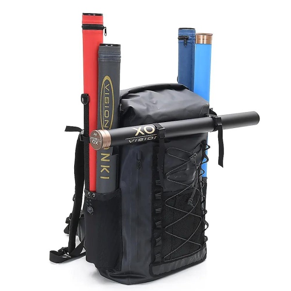 Vision Aqua Weekend Pack 50L, petrol blue - Bilde 2
