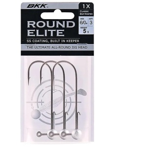 BKK Round Elite-Classic Bait Keeper