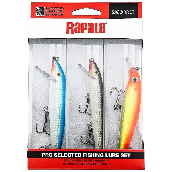 Rapala Sjøørretsett