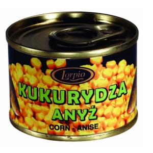 Lorpio Corn Flavoured 70 g - Anise