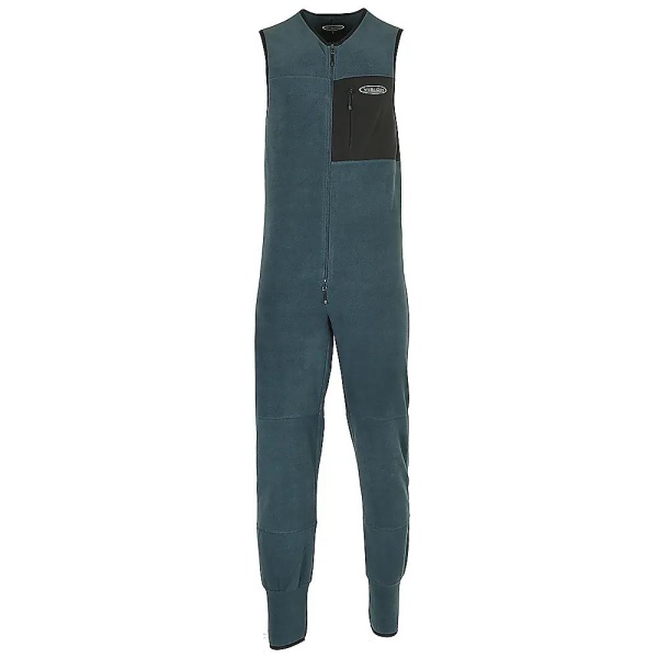 Vision Nalle Fleece Blue overall