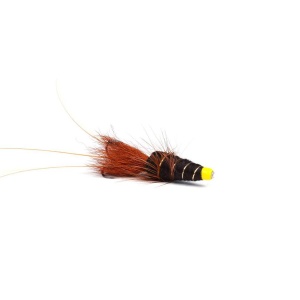 Black Frances Copper Tube