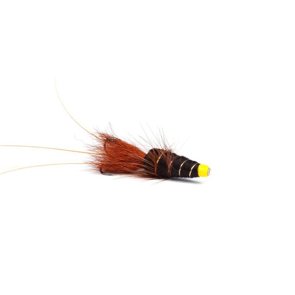 Black Frances Copper Tube