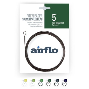 Airflo Polyleader Salmon 5'