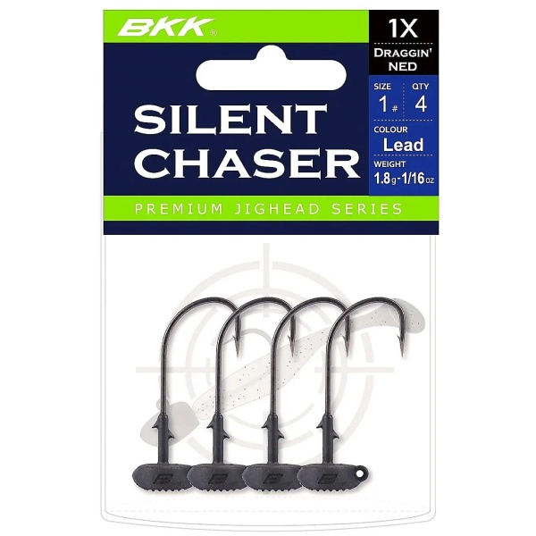 BKK Silent Chaser-Draggin' NED
