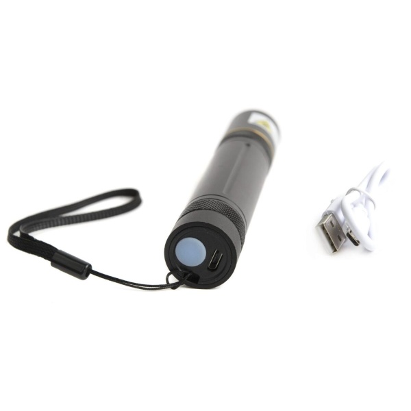 Gulff Lampman 365nm/3w UV light - Bilde 2