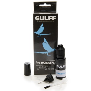Gulff Thinman 15ml Clear