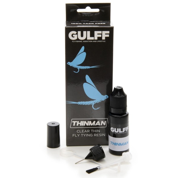 Gulff Thinman 15ml Clear
