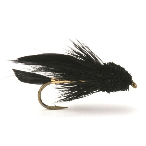 Muddler Minnow Black