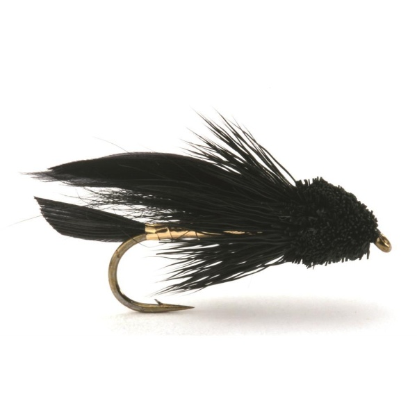 Muddler Minnow Black