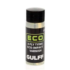 Gulff Fly Tying Varnish, Eco