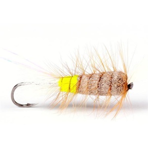 Bomber Tube Gray/Orange - 0,75" - 40mm