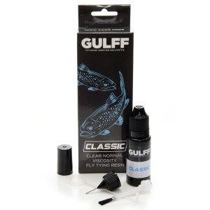 Gulff Classic 15ml Clear