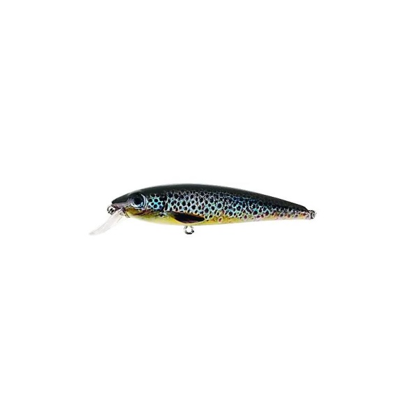 prey target 6 cm 8 gr 411 brown trout