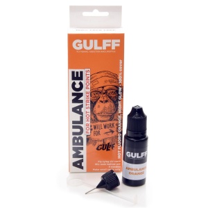 Gulff Ambulance Flu Hot + Night Glow Orange 15ml