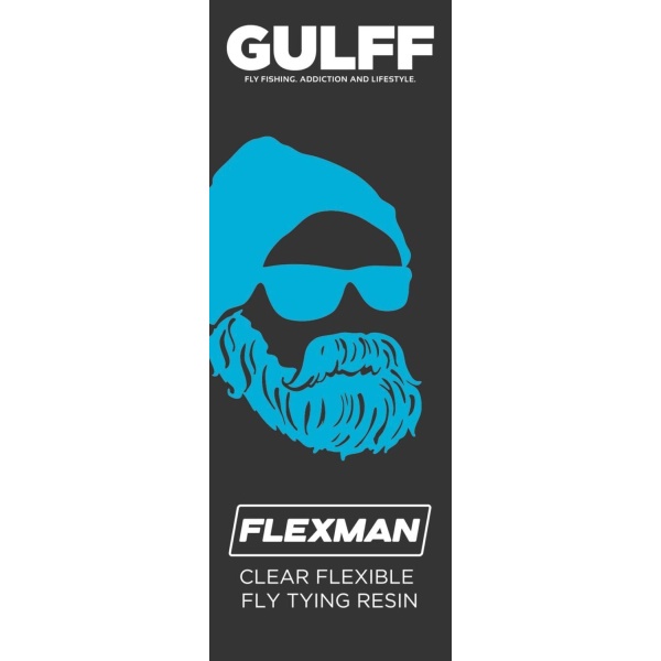 Gulff Flexman 15ml Clear - Bilde 2