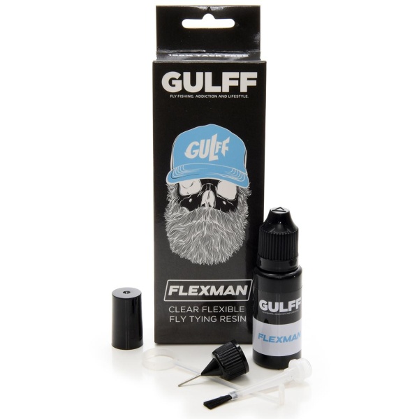 Gulff Flexman 15ml Clear