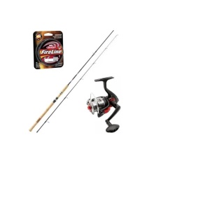 Abu Garcia Phazer 9 fot 2-Delt 15-40gr Sjø Kombinasjon