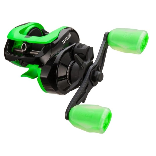 13 fishing Modus RP2 BC  Shallow Spool