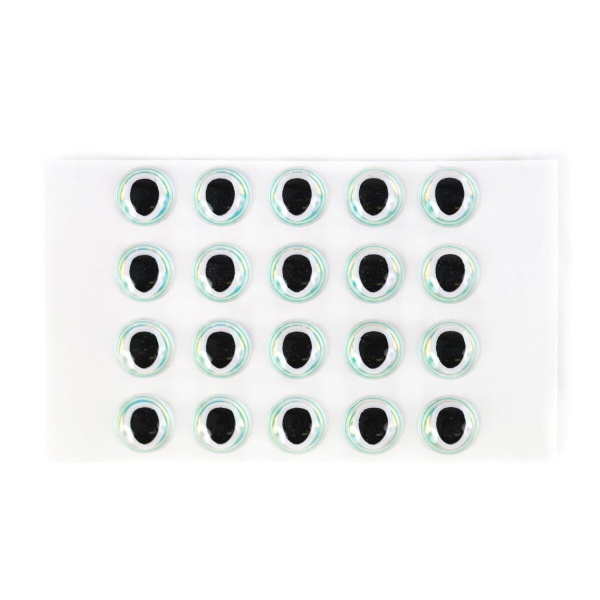 Epoxy Eyes oval dubbel - Bilde 2
