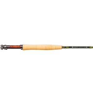 Hardy Ultralite 9" #7 4-Delt
