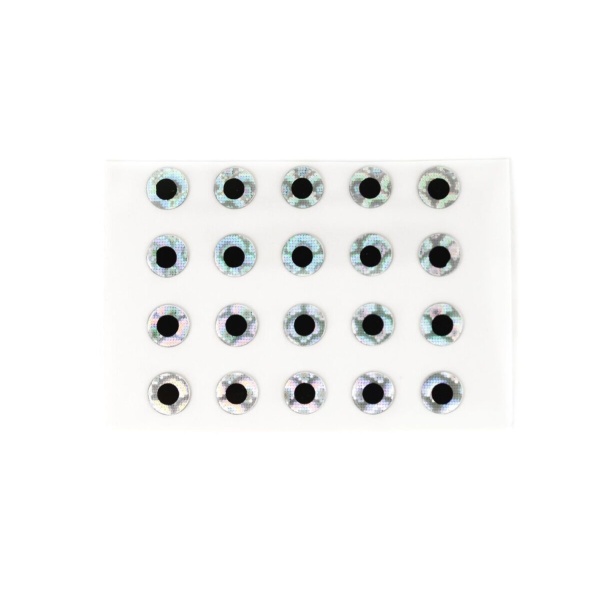 stick-On Eyes - Bilde 10
