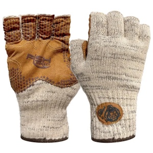 Fish Monkey Wooly Fishing Gloves