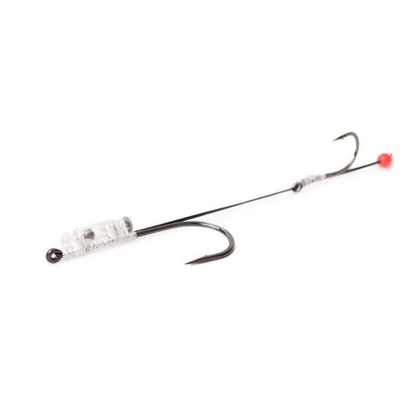 Bauer Pike Rig for wiggletail with Rattle 4/0 - Bilde 2
