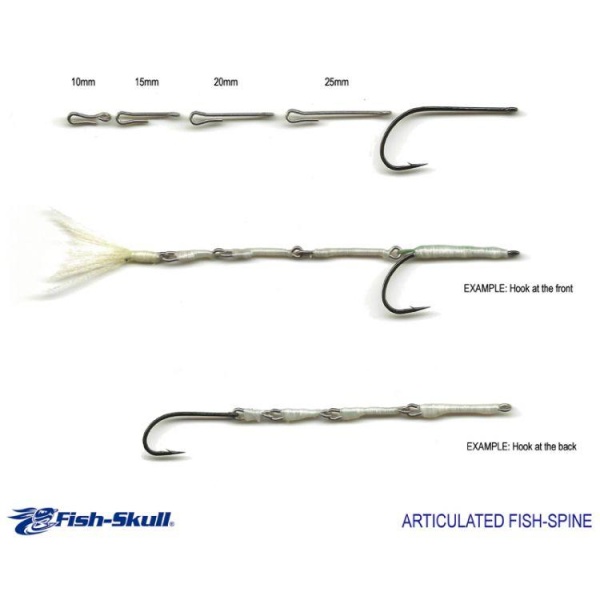 Fish-Skull® Chocklett's Articulated Micro Spine - Bilde 2