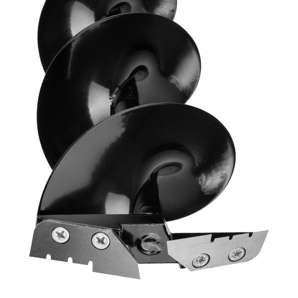 Tornado Isbor 130 mm m/Tele Forlenger - Istykkelse 1,5m - Bilde 3