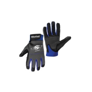 Mustad Landing Glove