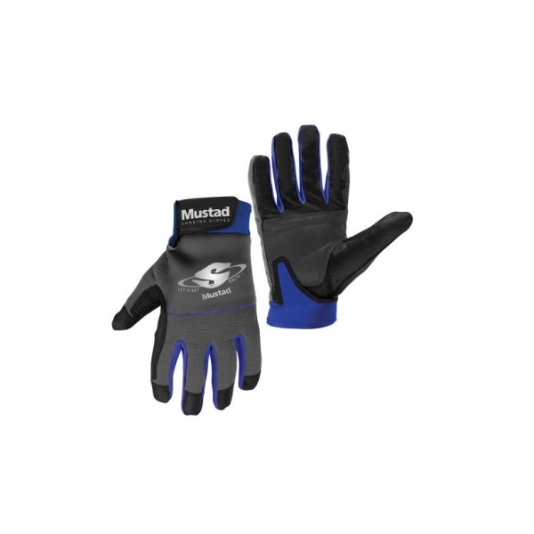 Mustad Landing Glove